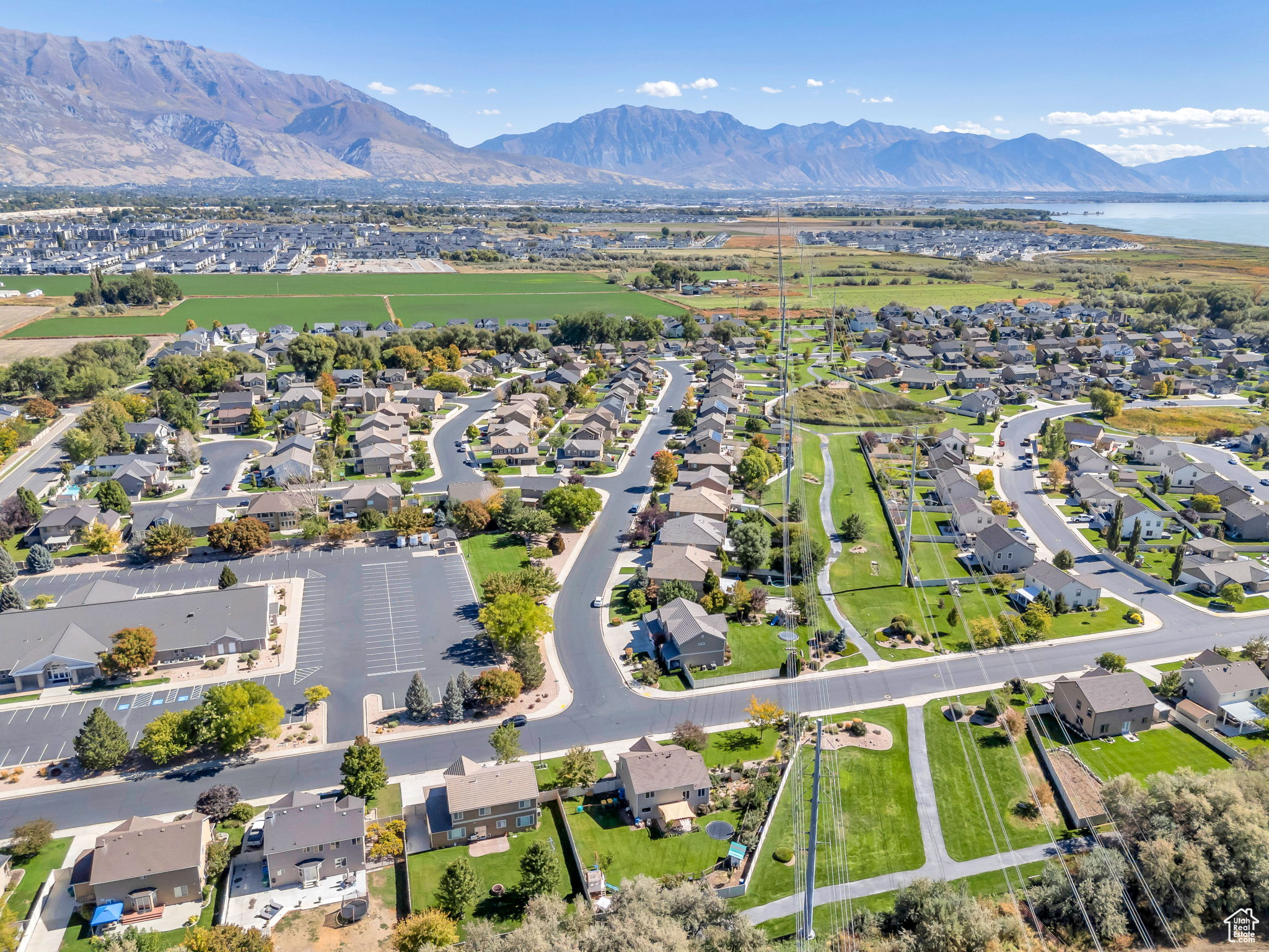 SPRING CREEK RANCH - Residential