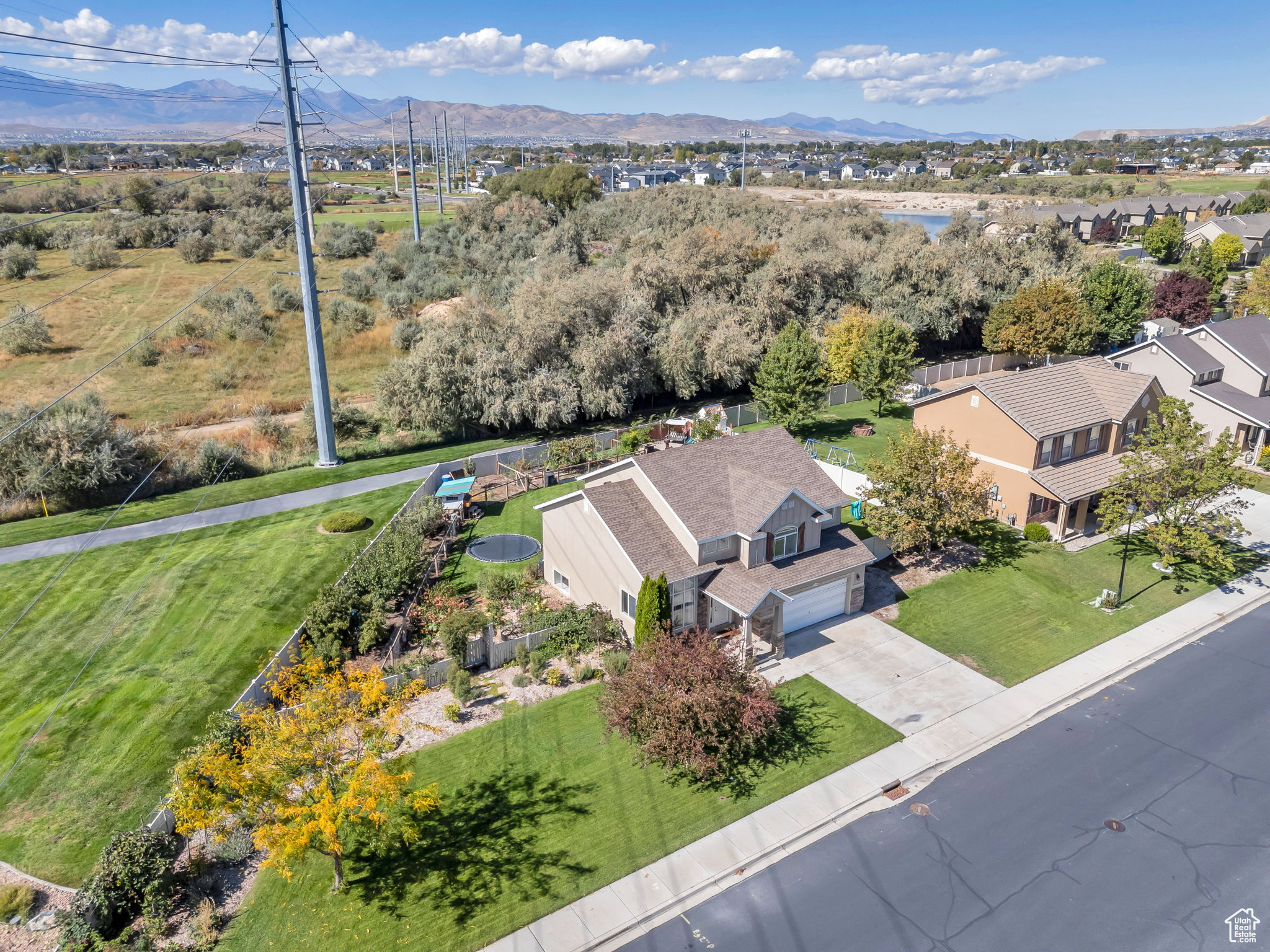 SPRING CREEK RANCH - Residential