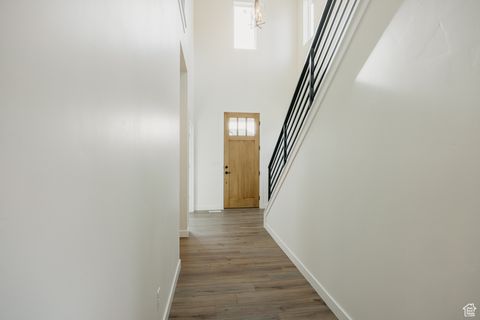 Tiny photo for 5976 N CANYON RIM DR, Lehi, UT 84043 (MLS # 2116076)