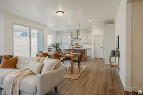 Tiny photo for 5976 N CANYON RIM DR, Lehi, UT 84043 (MLS # 2116076)
