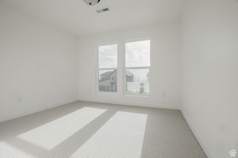 Tiny photo for 5976 N CANYON RIM DR, Lehi, UT 84043 (MLS # 2116076)