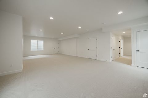 Tiny photo for 5976 N CANYON RIM DR, Lehi, UT 84043 (MLS # 2116076)