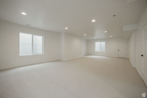Tiny photo for 5976 N CANYON RIM DR, Lehi, UT 84043 (MLS # 2116076)