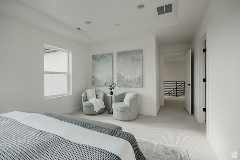 Tiny photo for 5976 N CANYON RIM DR, Lehi, UT 84043 (MLS # 2116076)