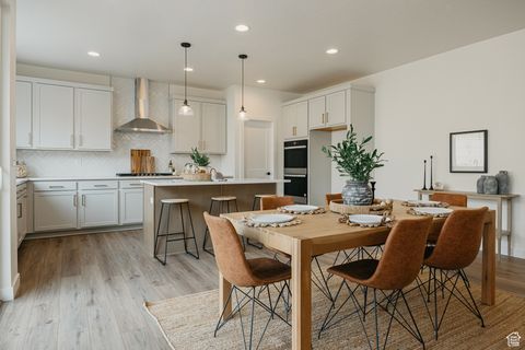 Tiny photo for 5976 N CANYON RIM DR, Lehi, UT 84043 (MLS # 2116076)