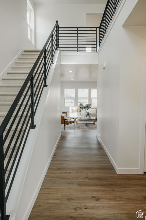 Tiny photo for 5976 N CANYON RIM DR, Lehi, UT 84043 (MLS # 2116076)