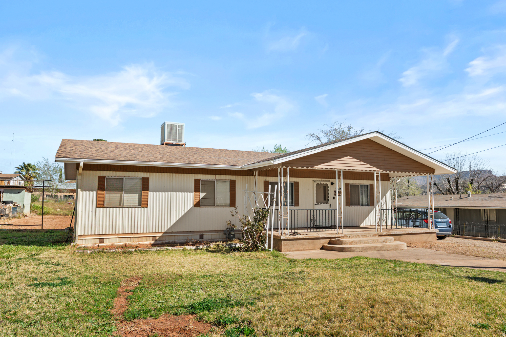 HURRICANE FIELD SURVEY - Residential