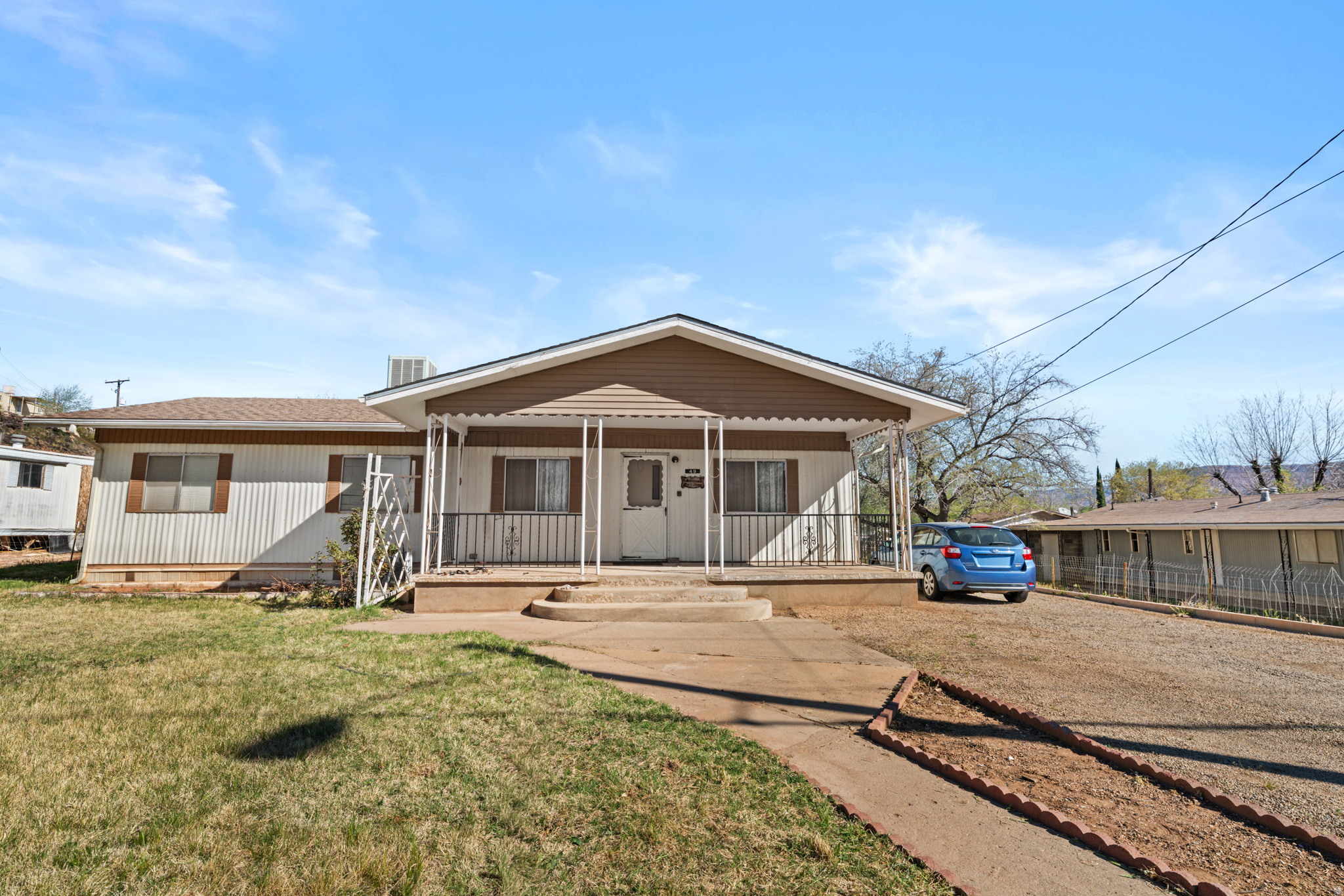 HURRICANE FIELD SURVEY - Residential