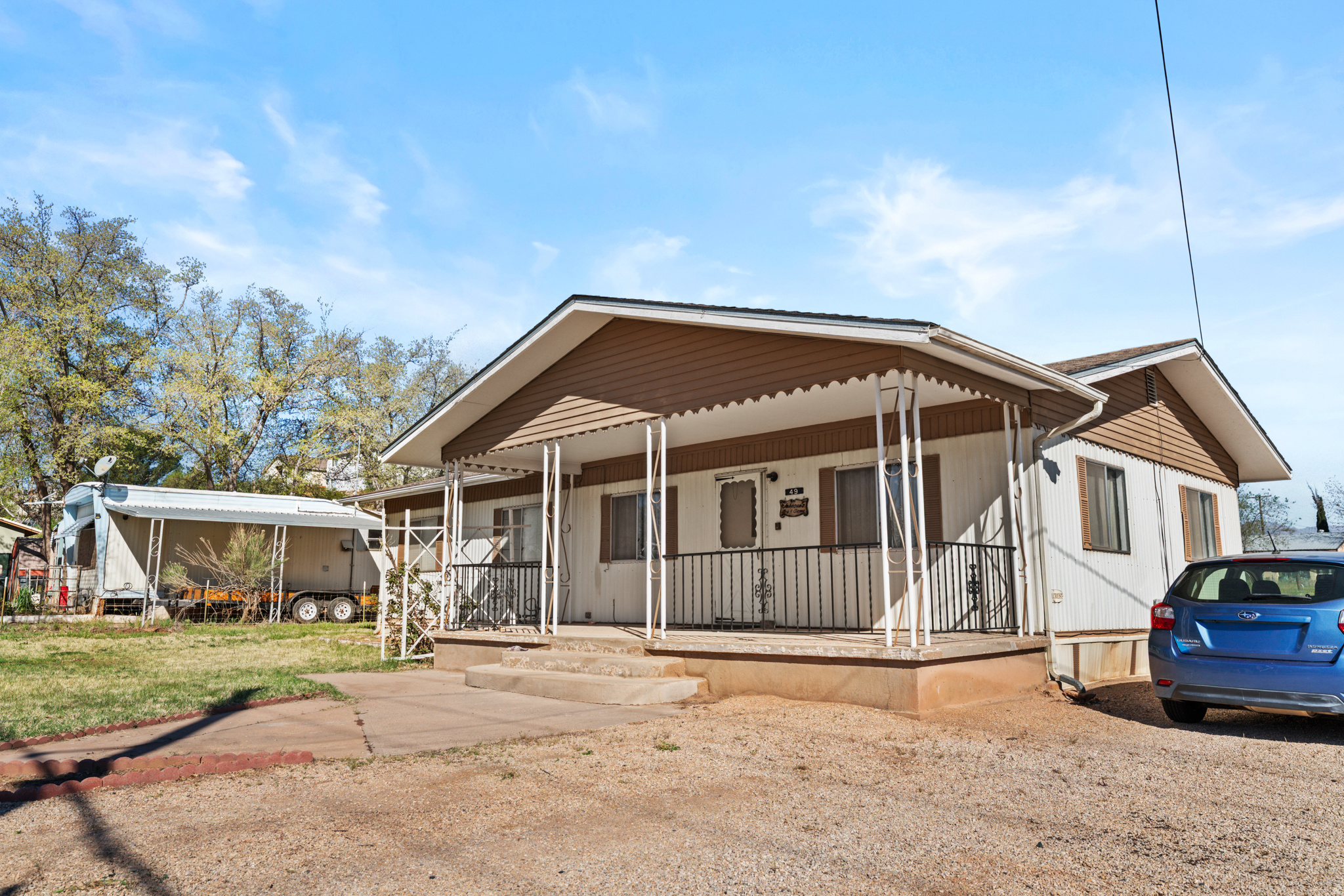 HURRICANE FIELD SURVEY - Residential