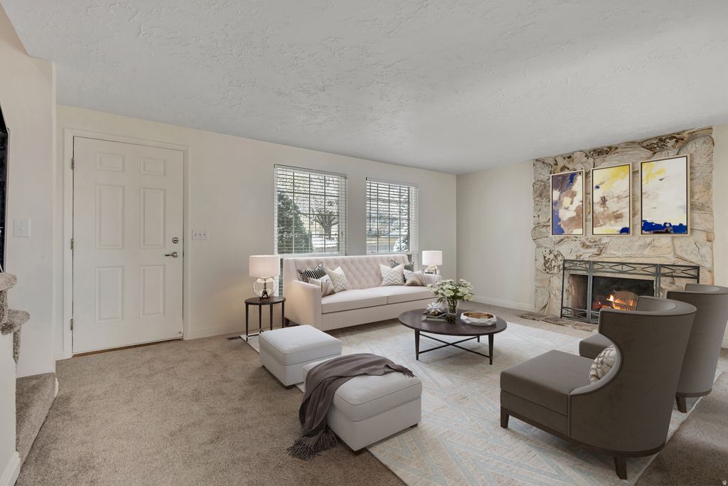 Photo of 3166 S LINDEN St, Bountiful, UT 84010 (MLS # 2154257)