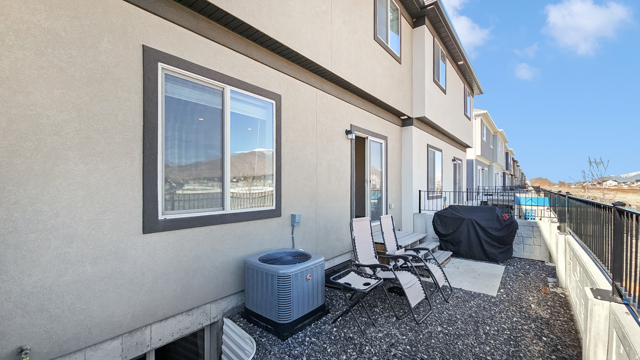 LEGACY TOWNHOMES - Residential