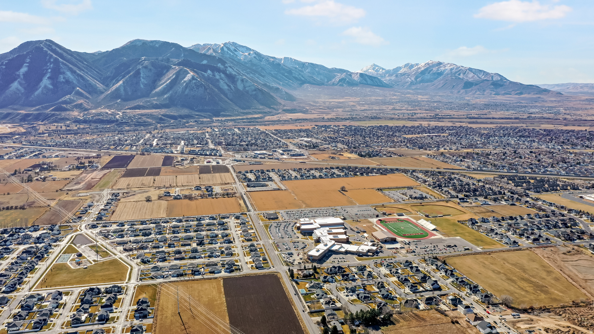 LEGACY TOWNHOMES - Residential