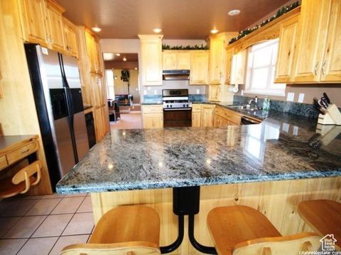 Tiny photo for 155 S LAST CHANCE DR, Laketown, UT 84038 (MLS # 2074803)