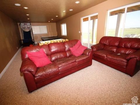 Tiny photo for 155 S LAST CHANCE DR, Laketown, UT 84038 (MLS # 2074803)