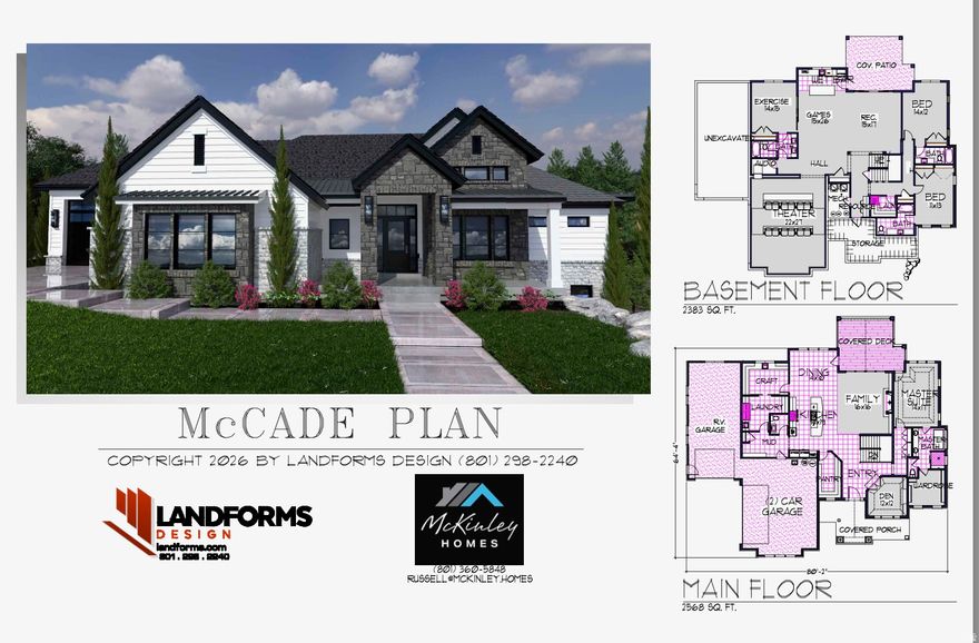 An incredible opportunity to build your dream home on one of the area's premier view lots featuring breathtaking mountain and valley views in a highly sought-after location. Buyers may choose from two thoughtfully designed luxury floor plans by McKinley Homes or work directly with the builder to create a fully custom home tailored to your lifestyle and vision. Estimated build opportunities range from approximately $1.1M-$1.5M+ depending on final design, finishes, and upgrades. The featured floor plans showcase exceptional craftsmanship, open concept layouts, expansive windows, designer finishes, and luxury details throughout. Floor plans, layouts, and finishes are fully adjustable, allowing you to personalize the home to fit your needs and style preferences. Homes may include features such as finished basements, covered patios/decks, gourmet kitchens, spa-inspired primary suites, oversized garage options, and seamless indoor-outdoor living design to maximize the surrounding views. Enjoy peaceful surroundings with unobstructed mountain vistas while remaining conveniently close to shopping, dinning, recreation, schools, and commuter access. Call now for more information or private meeting!