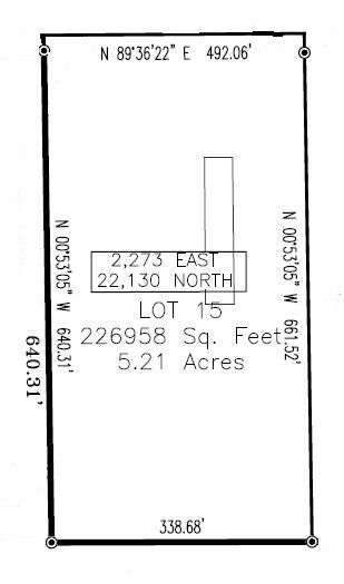 GRANDVIEW MOUNTAIN ESTATES - Land