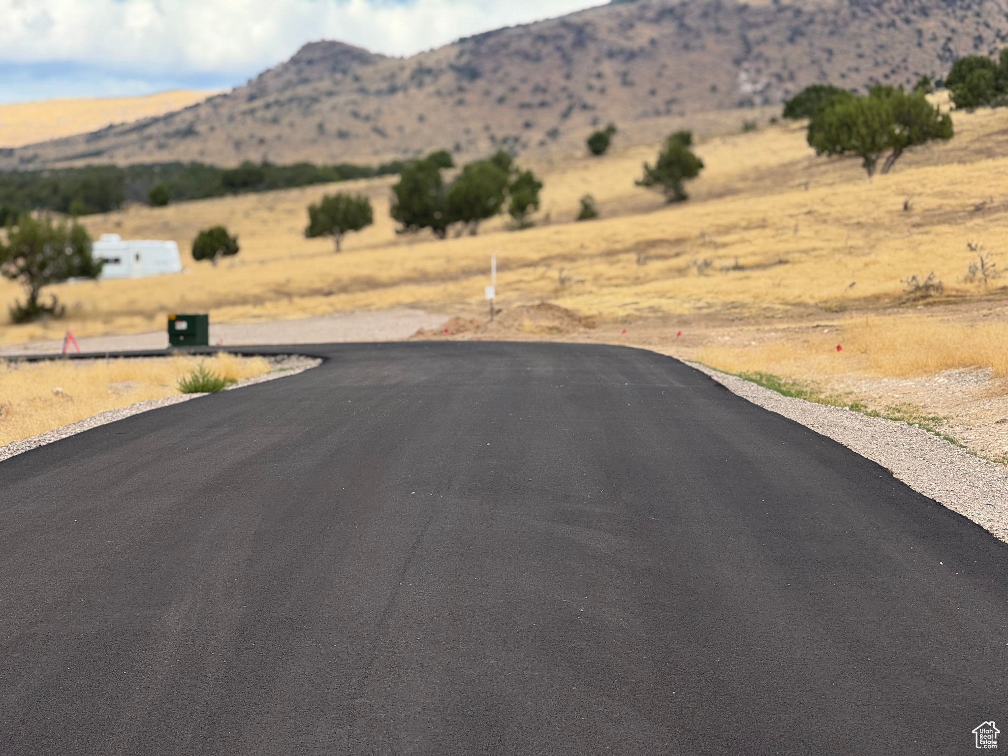 GRANDVIEW MOUNTAIN ESTATES - Land