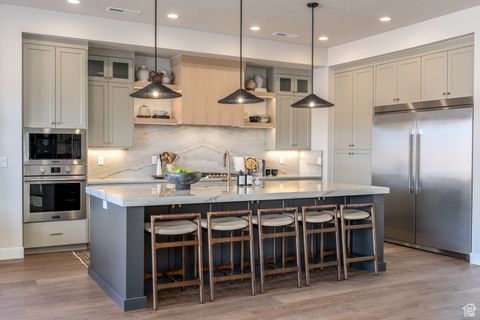 Tiny photo for 1409 PUESTA DEL SOL LN N #47, Washington, UT 84780 (MLS # 2115017)