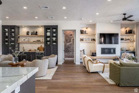 Tiny photo for 1409 PUESTA DEL SOL LN N #47, Washington, UT 84780 (MLS # 2115017)