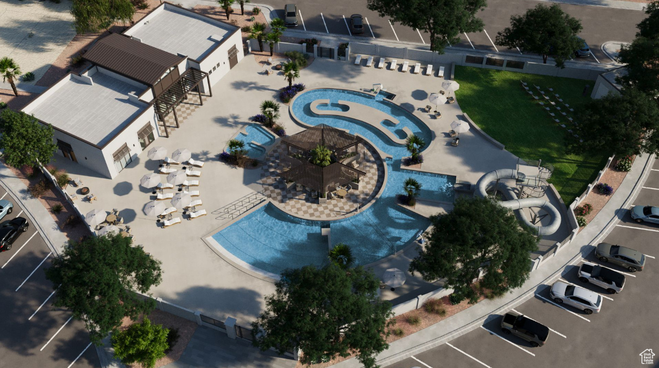 ISLAND AT CORAL CANYON - Residential Income