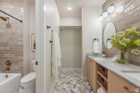 Tiny photo for 1409 PUESTA DEL SOL LN N #47, Washington, UT 84780 (MLS # 2115017)