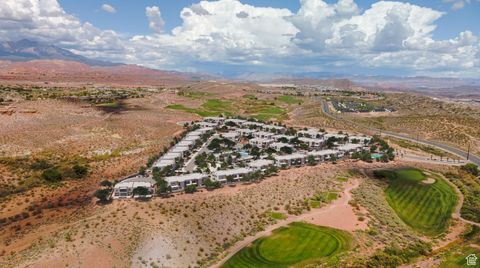 Tiny photo for 1409 PUESTA DEL SOL LN N #47, Washington, UT 84780 (MLS # 2115017)