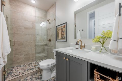 Tiny photo for 1409 PUESTA DEL SOL LN N #47, Washington, UT 84780 (MLS # 2115017)