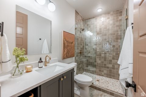 Tiny photo for 1409 PUESTA DEL SOL LN N #47, Washington, UT 84780 (MLS # 2115017)