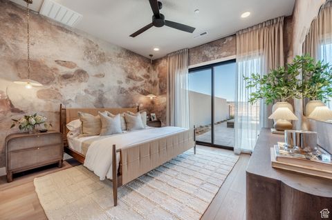 Tiny photo for 1409 PUESTA DEL SOL LN N #47, Washington, UT 84780 (MLS # 2115017)