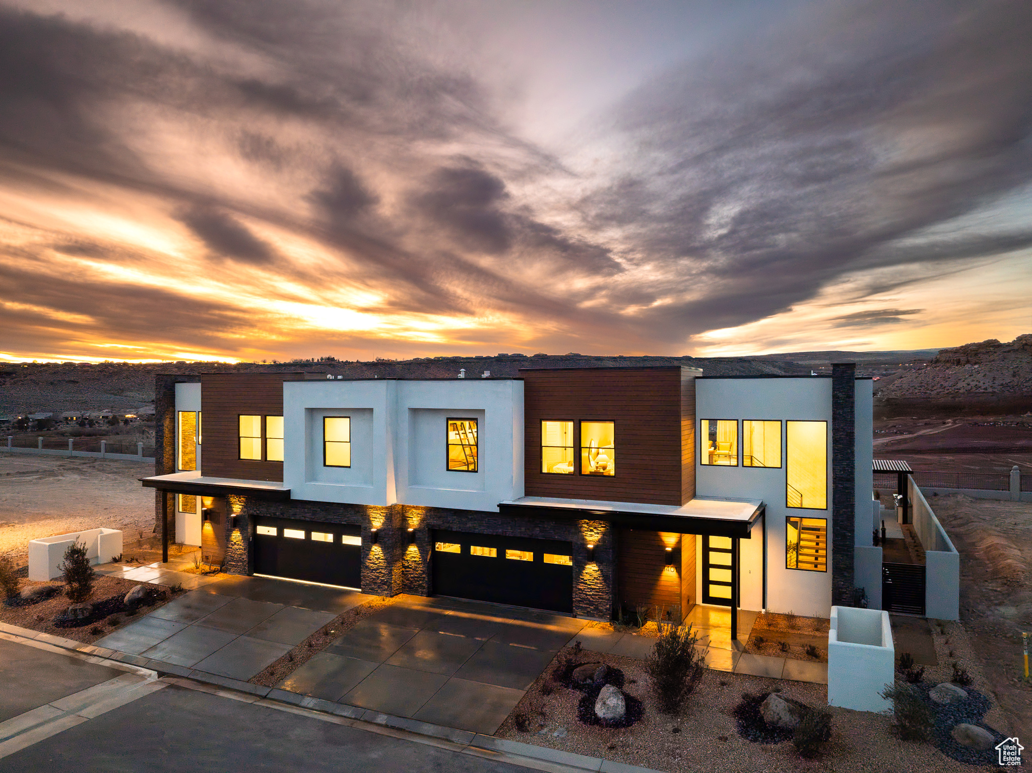 ISLAND AT CORAL CANYON - Residential Income