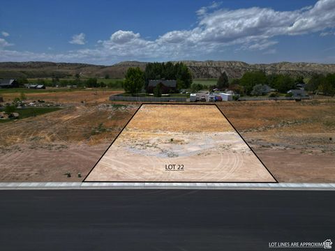 Vacant Land For Sale - 799 N 200 #22<br/> Sanpete County, Mayfield, UT 84643
