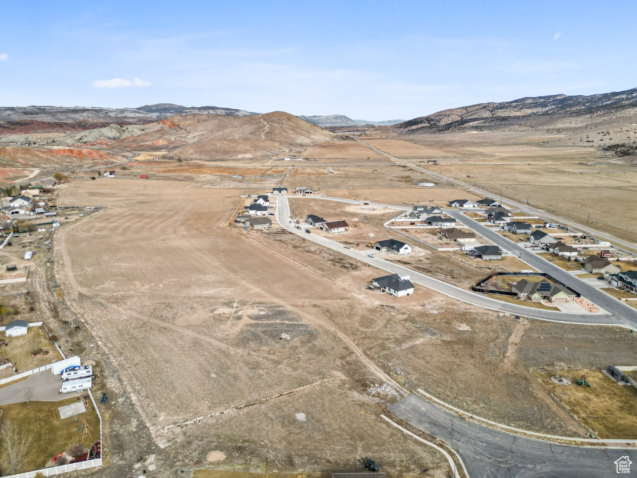 LOT # 22 MAYFIELD ESTATES PHASE 1V LLC. - Land