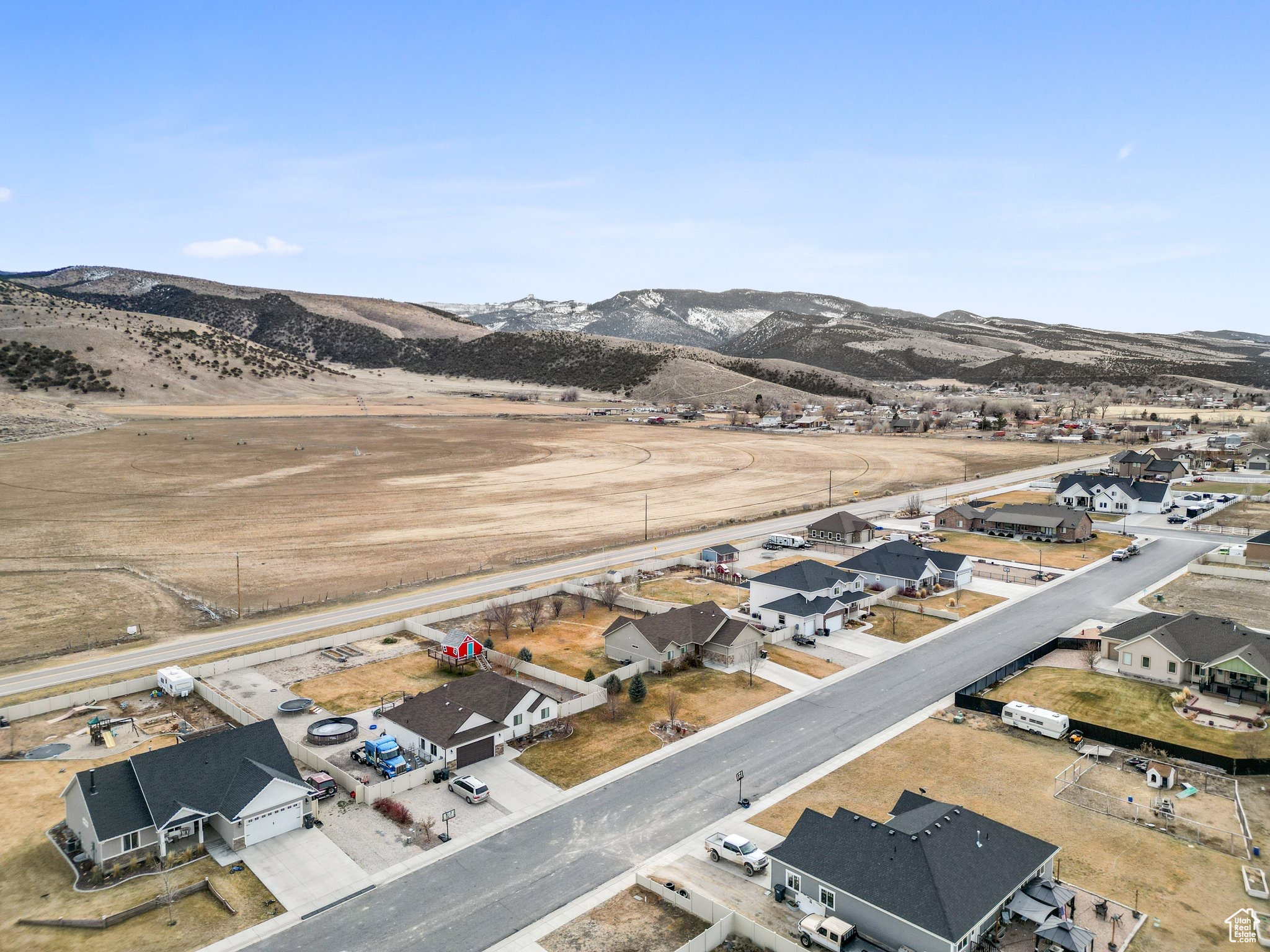 LOT # 22 MAYFIELD ESTATES PHASE 1V LLC. - Land