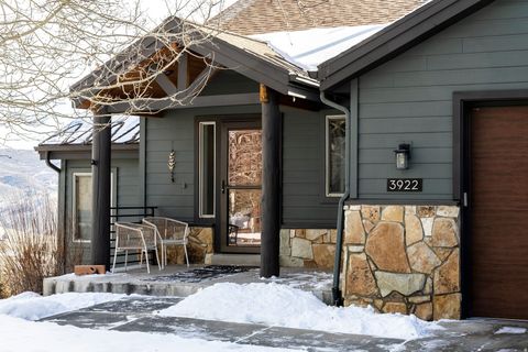 Tiny photo for 3922 VIEW POINTE DR, Park City, UT 84098 (MLS # 2135129)