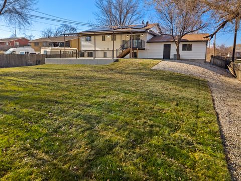 Tiny photo for 4183 S FINAIR DR, West Valley City, UT 84120 (MLS # 2128856)