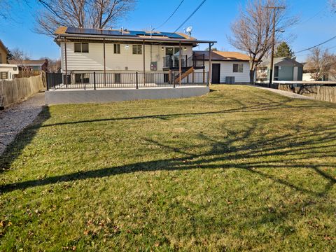Tiny photo for 4183 S FINAIR DR, West Valley City, UT 84120 (MLS # 2128856)