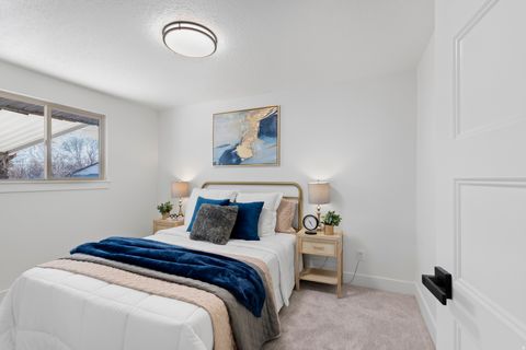 Tiny photo for 4183 S FINAIR DR, West Valley City, UT 84120 (MLS # 2128856)
