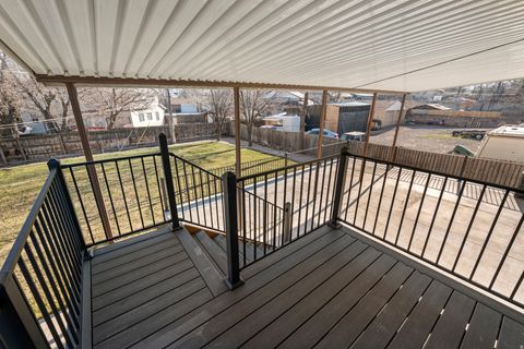 Tiny photo for 4183 S FINAIR DR, West Valley City, UT 84120 (MLS # 2128856)