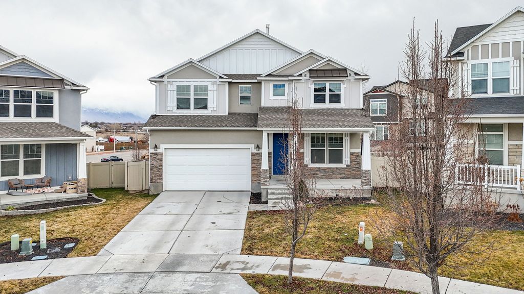 Photo of 337 E VERANO WAY, Saratoga Springs, UT 84045 (MLS # 2137853)