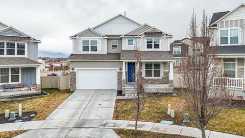 Homes For Sale - 337 E Verano Way<br/> Saratoga Springs, UT 84045