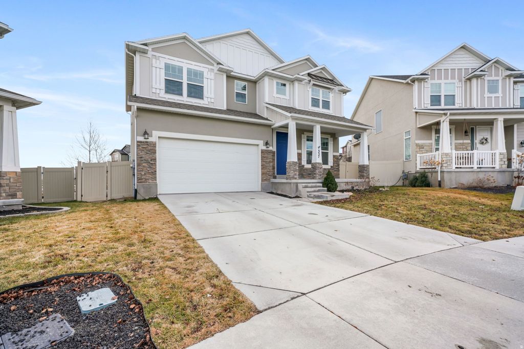 Photo of 337 E VERANO WAY, Saratoga Springs, UT 84045 (MLS # 2137853)
