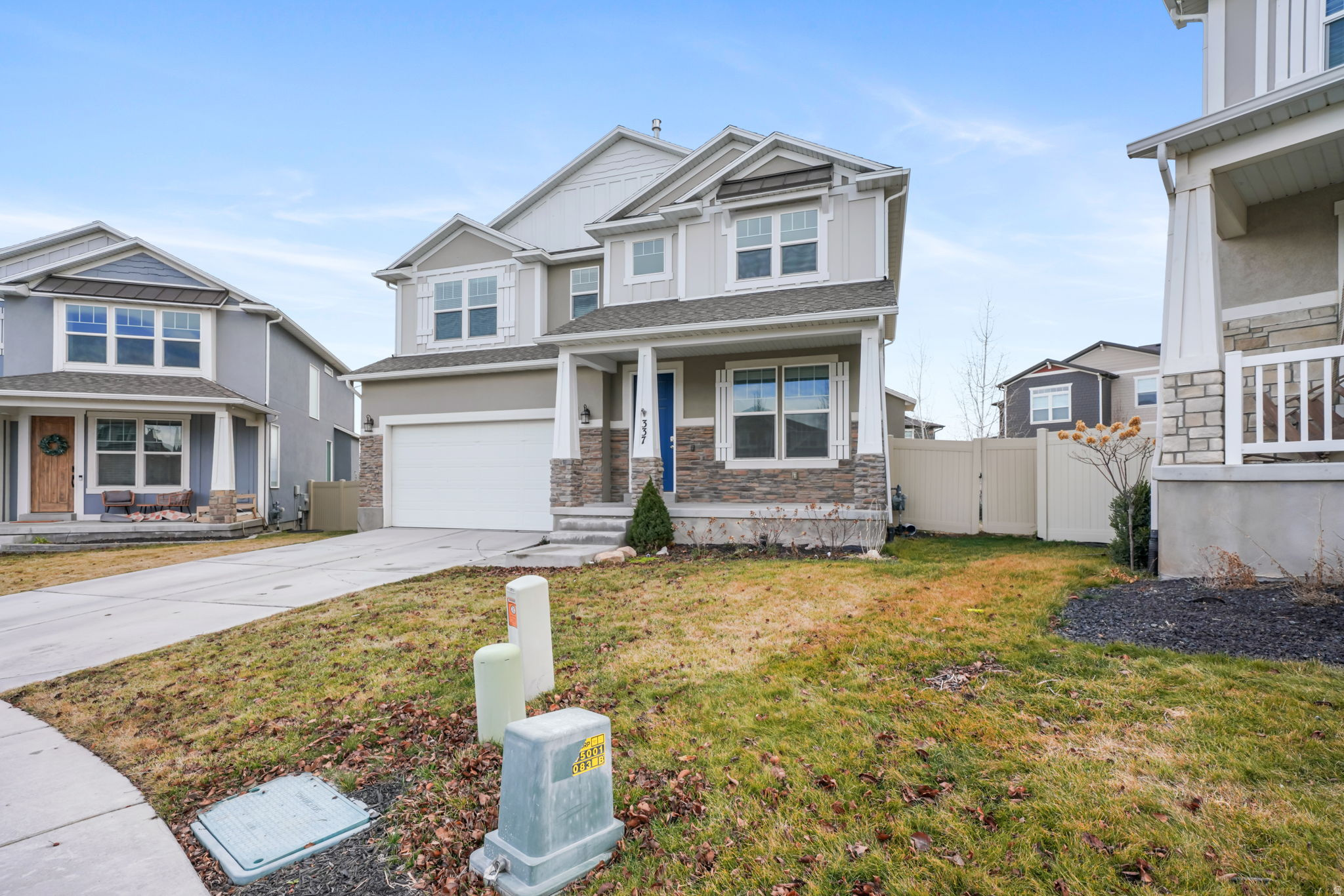 RIVER HEIGHTS - Residential