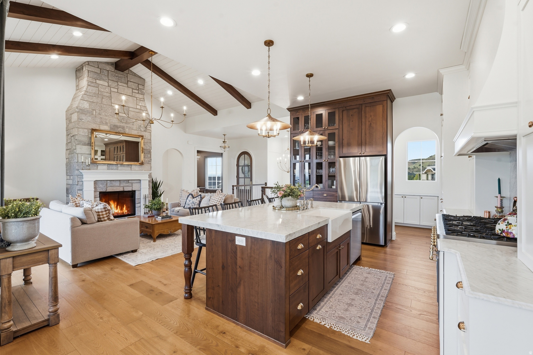 VISTAS AT DRY CANYON - Residential