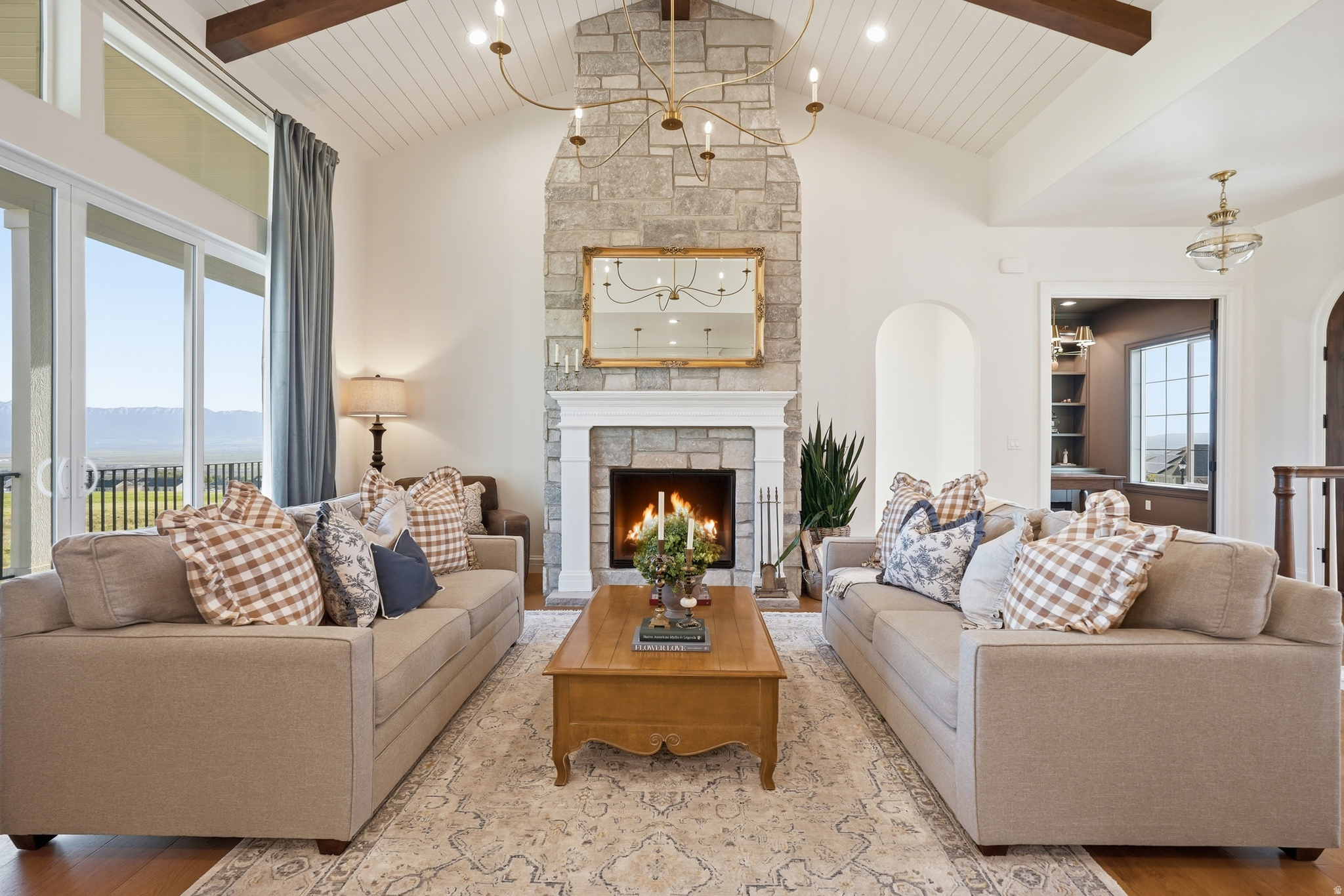 VISTAS AT DRY CANYON - Residential