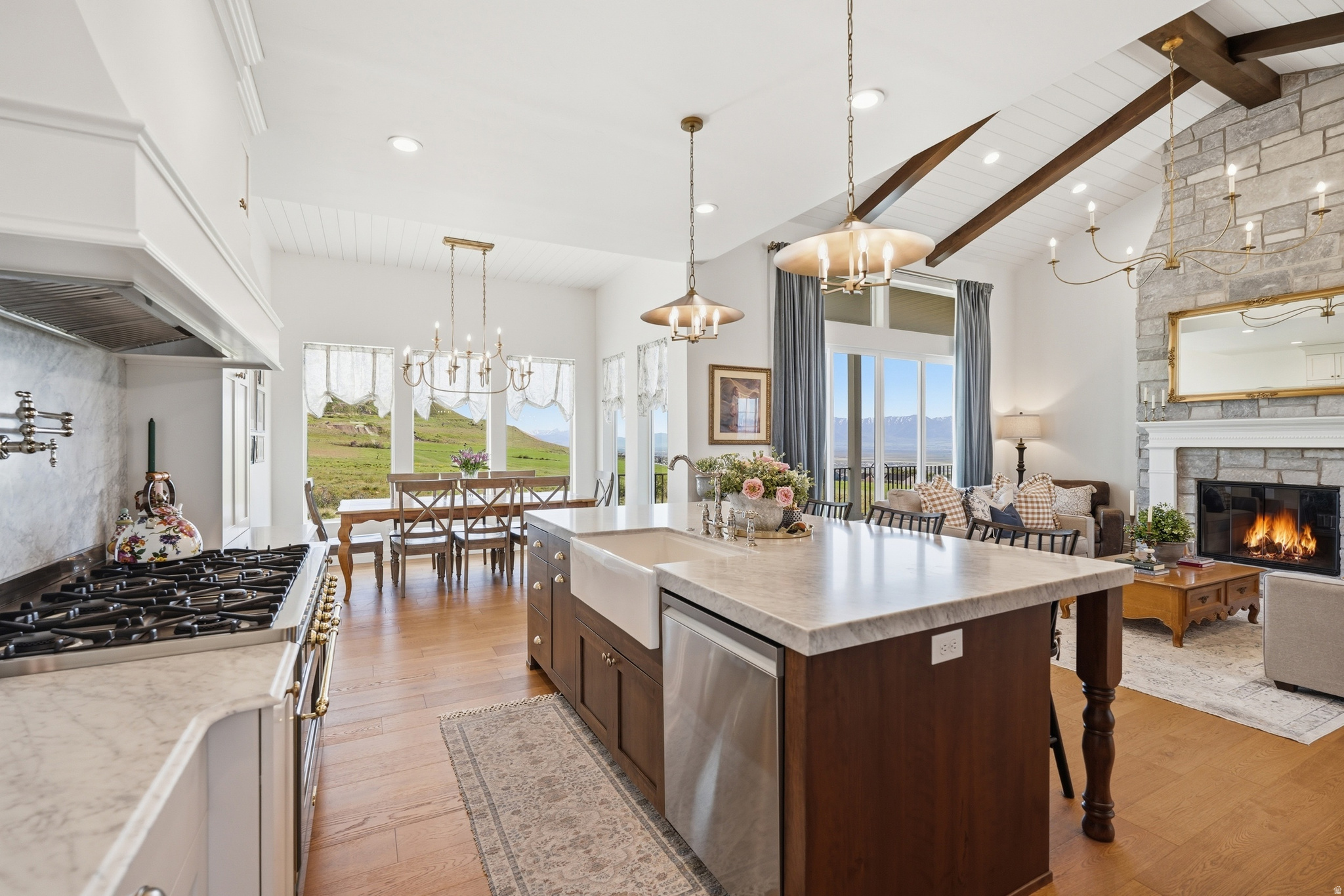 VISTAS AT DRY CANYON - Residential