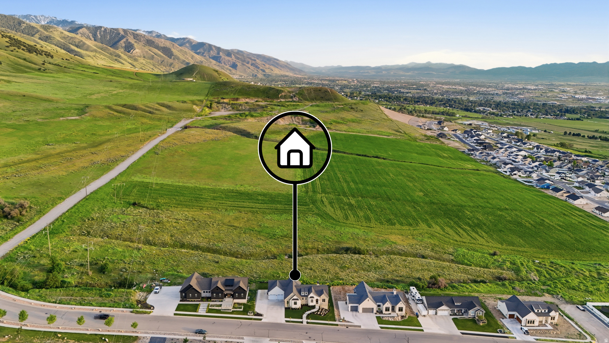VISTAS AT DRY CANYON - Residential