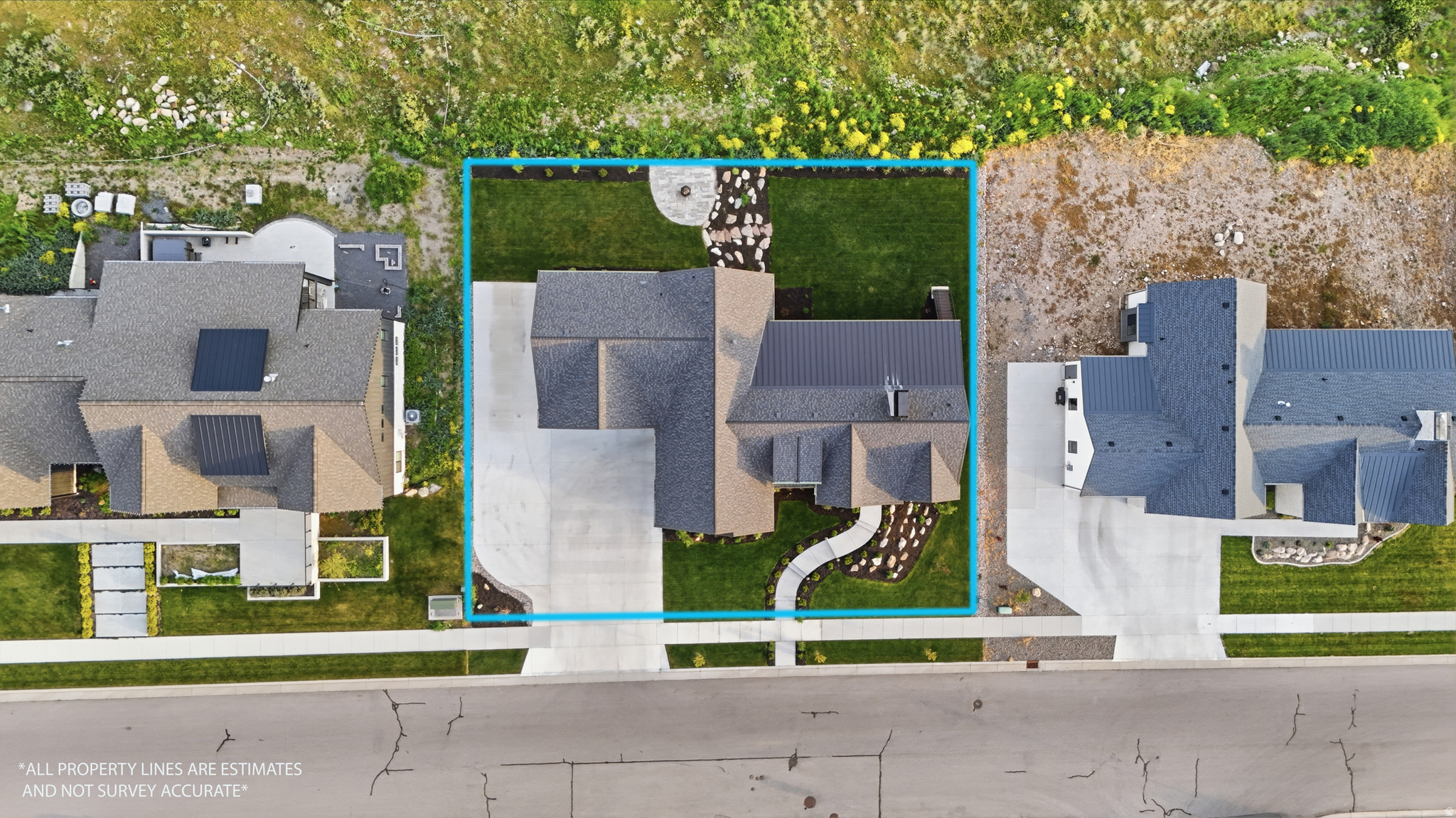 VISTAS AT DRY CANYON - Residential