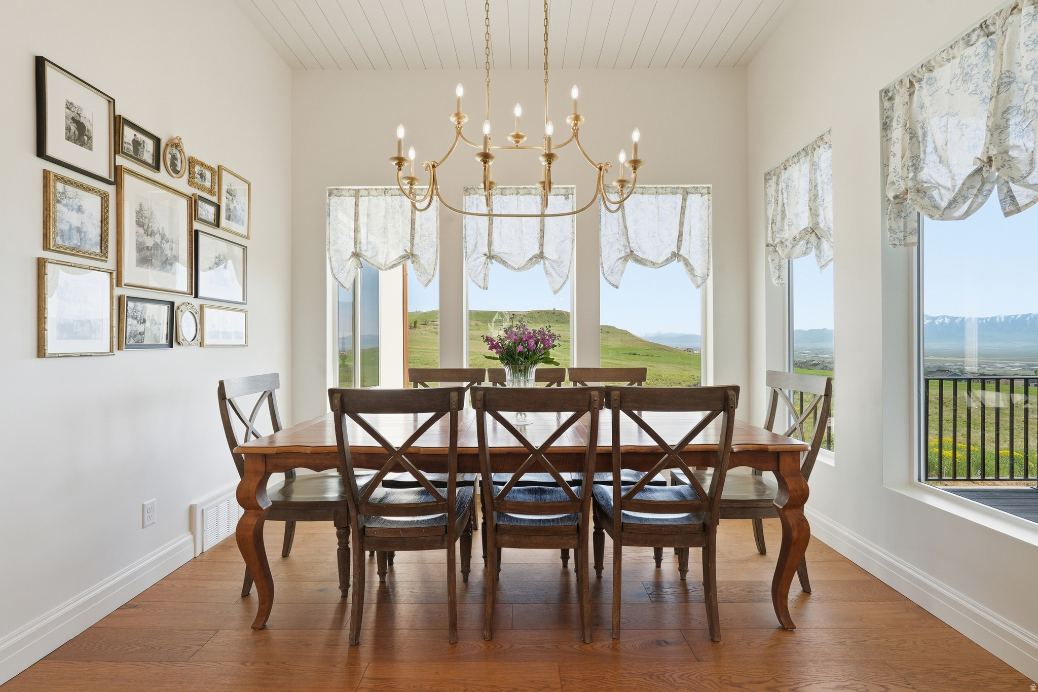 VISTAS AT DRY CANYON - Residential