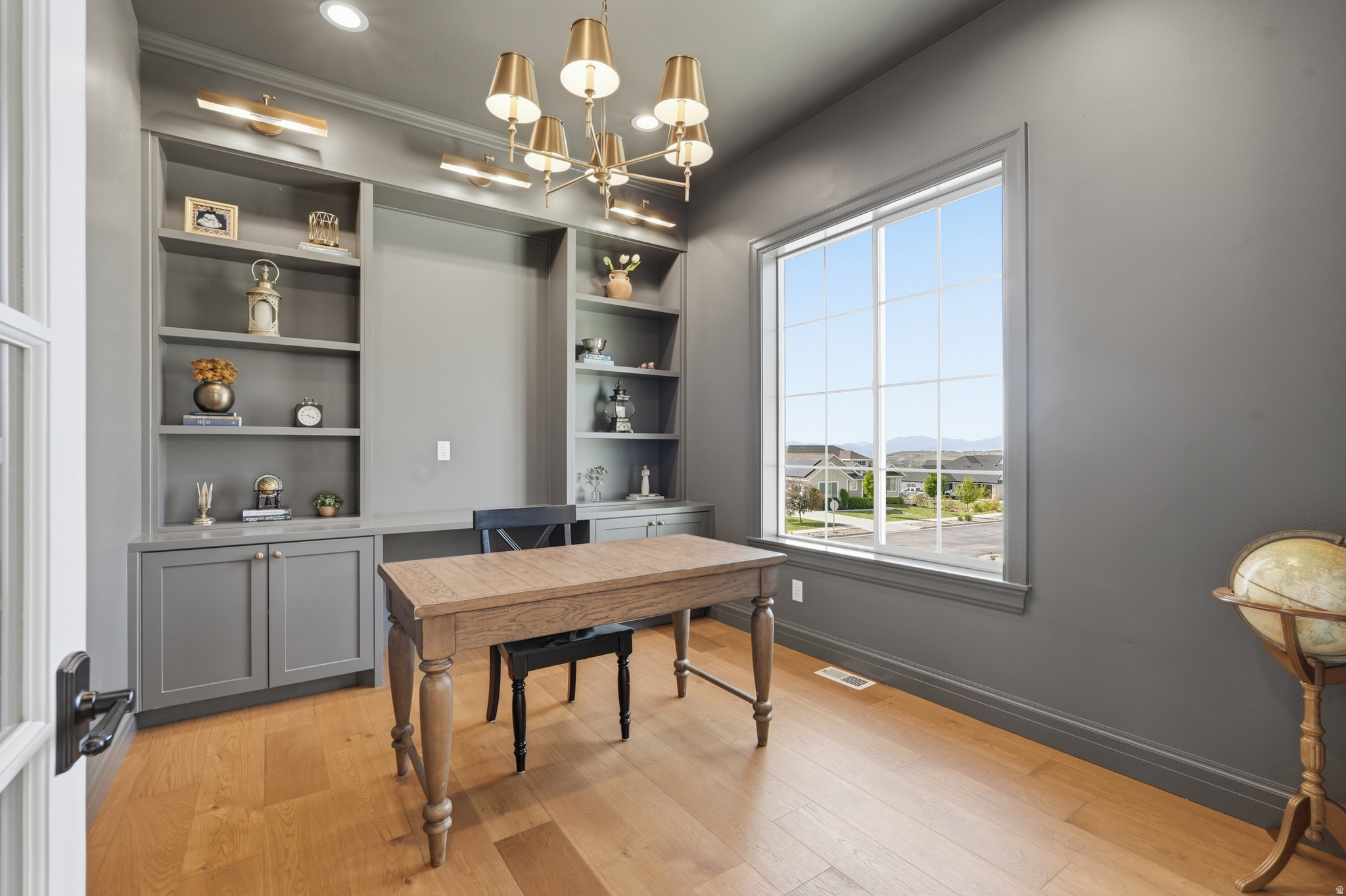 VISTAS AT DRY CANYON - Residential