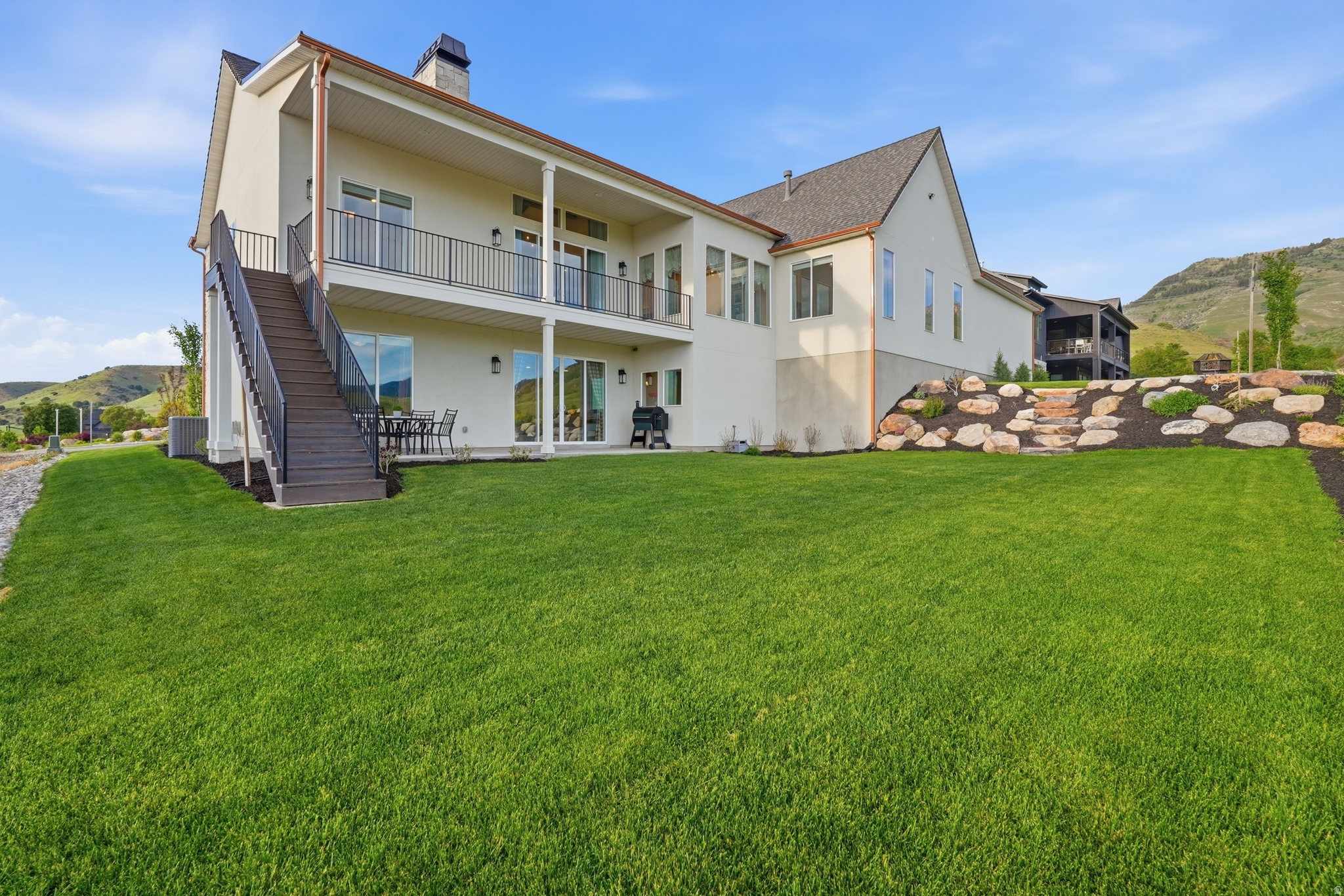 VISTAS AT DRY CANYON - Residential